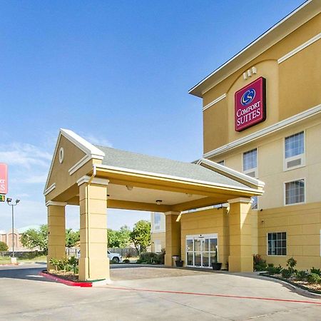 Comfort Suites Abilene Exteriér fotografie