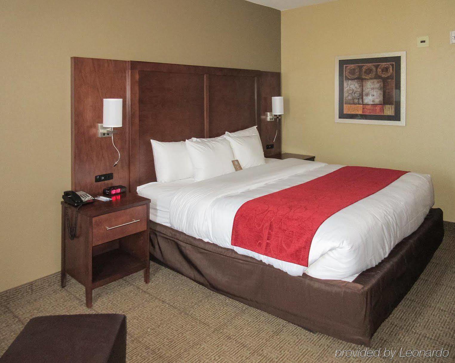 Comfort Suites Abilene Exteriér fotografie