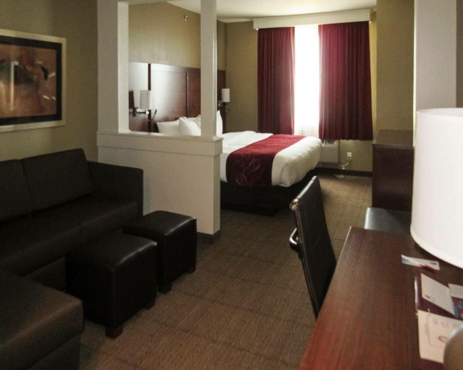 Comfort Suites Abilene Exteriér fotografie